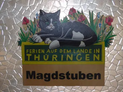 Ferienwohnung für 4 Personen (54 m²) in Daasdorf Am Berge 8/10