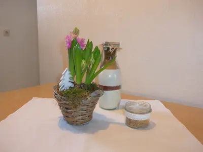 Ferienwohnung für 4 Personen (54 m²) in Daasdorf Am Berge 6/7