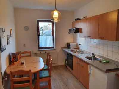 Ferienwohnung für 4 Personen (56 m²) in Daasdorf Am Berge 10/10
