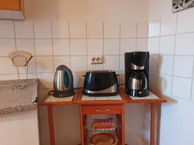 Ferienwohnung für 4 Personen (56 m²) in Daasdorf Am Berge 6/10