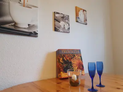 Ferienwohnung für 4 Personen (56 m²) in Daasdorf Am Berge 8/10