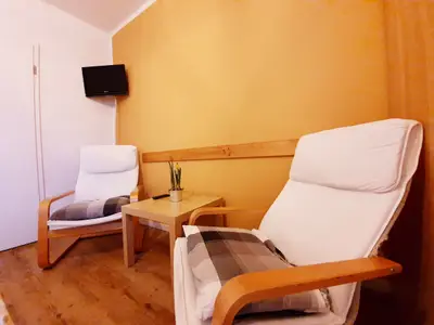 Ferienwohnung für 4 Personen (56 m²) in Daasdorf Am Berge 9/10