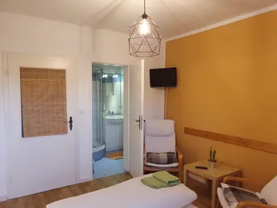 Ferienwohnung für 4 Personen (56 m²) in Daasdorf Am Berge 10/10