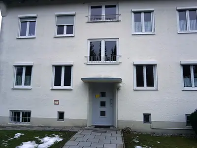 Fassade / Eingang