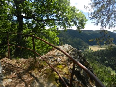 wunderschöne Wanderwege