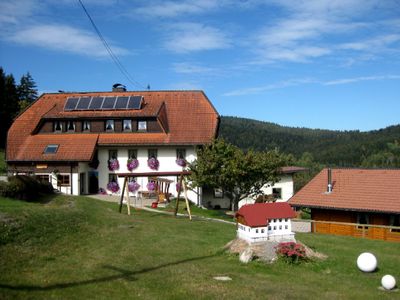 Ferienwohnung für 2 Personen (45 m²) in Dachsberg 10/10