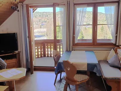 Ferienwohnung für 2 Personen (45 m²) in Dachsberg 3/10