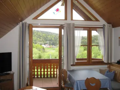 Ferienwohnung für 2 Personen (45 m²) in Dachsberg 6/10