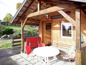 Ferienwohnung für 4 Personen (68 m²) in Dachsberg