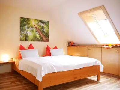 BEDROOM, INSIDE, OUTSIDE