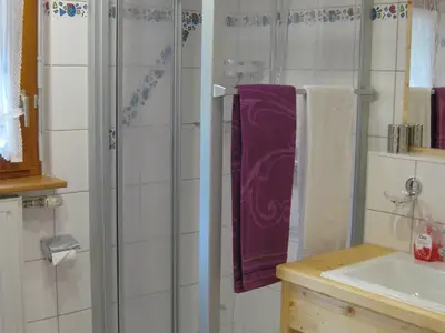 DU/WC Fewo Widercherie