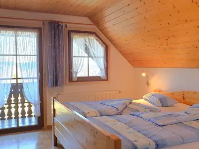 Ferienwohnung für 4 Personen (80 m²) in Dachsberg 9/10