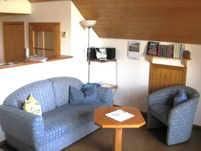 Ferienwohnung für 2 Personen (45 m²) in Dachsberg 5/10
