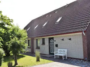 Ferienwohnung für 4 Personen (65 m²) in Dagebüll