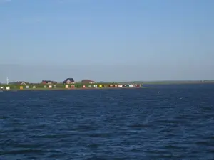 Ferienwohnung für 2 Personen in Dagebüll