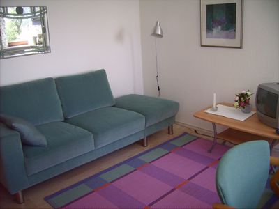 Ferienwohnung für 2 Personen (25 m²) in Dagebüll 5/10