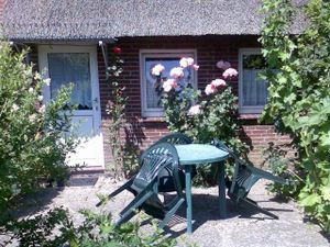 kleine Wohnung Terrasse