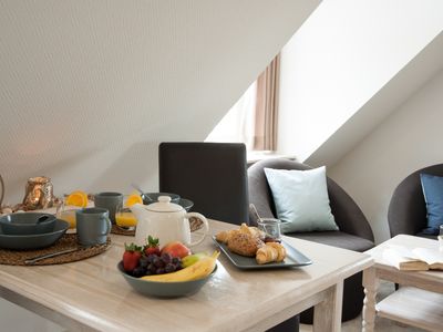 Ferienwohnung für 2 Personen (38 m²) in Dagebüll 4/10