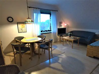 Ferienwohnung für 2 Personen (25 m²) in Dagebüll 5/10