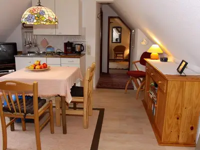 Ferienwohnung für 2 Personen in Dagebüll 3/5