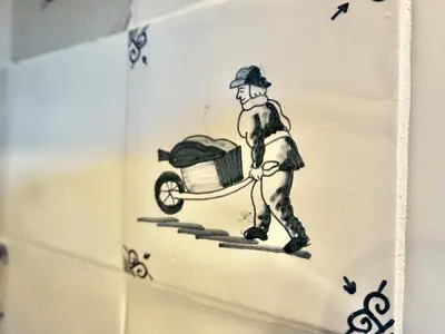 Dekoratives Detail