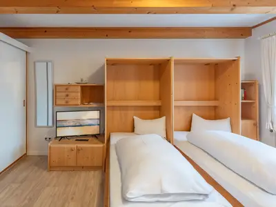 Ferienwohnung für 2 Personen (31 m²) in Dagebüll 3/10