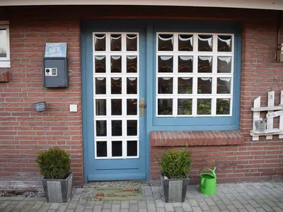 Fassade / Eingang