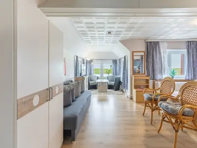Ferienwohnung für 2 Personen (37 m²) in Dagebüll 1/10