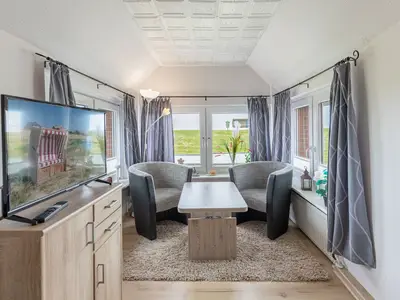 Ferienwohnung für 2 Personen (37 m²) in Dagebüll 3/10