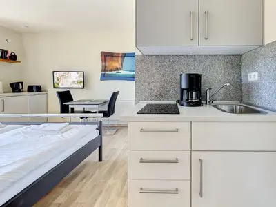 Ferienwohnung für 2 Personen (19 m²) in Dagebüll 10/10