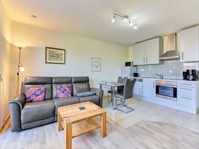 Ferienwohnung für 2 Personen (34 m²) in Dagebüll 1/10