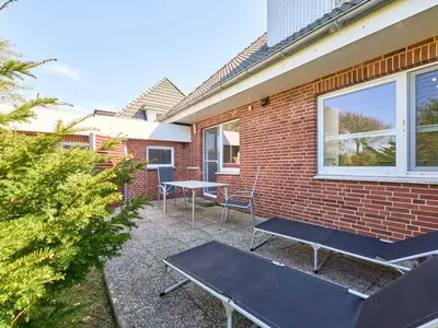 Ferienwohnung für 2 Personen (34 m²) in Dagebüll 6/10