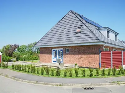 Ferienwohnung für 2 Personen (34 m²) in Dagebüll 7/10