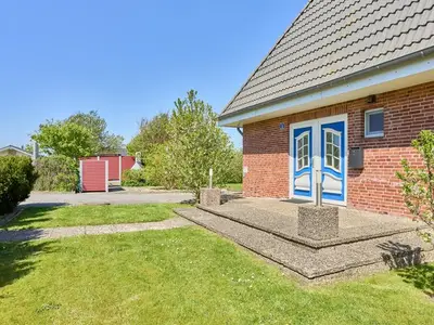 Ferienwohnung für 2 Personen (37 m²) in Dagebüll 2/10