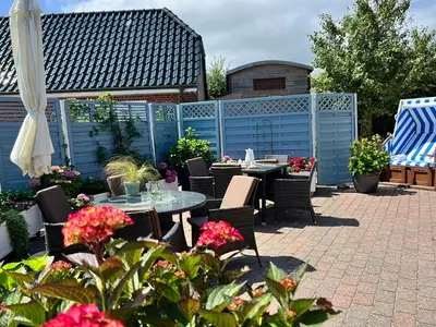Ferienwohnung für 4 Personen (40 m²) in Dagebüll 9/10