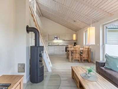 Ferienwohnung für 2 Personen (50 m²) in Dagebüll 5/10