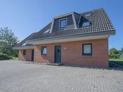 Ferienwohnung für 6 Personen (65 m²) in Dagebüll 1/10