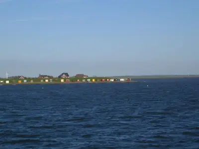 Ferienwohnung für 4 Personen in Dagebüll 1/10