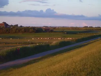 Ferienwohnung für 4 Personen in Dagebüll 2/10