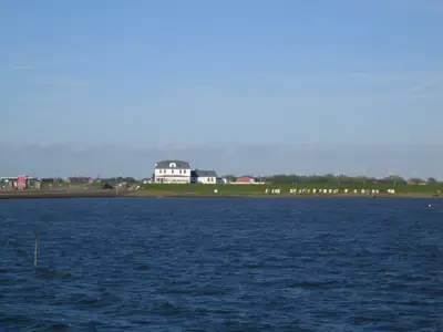 Ferienwohnung für 4 Personen (75 m²) in Dagebüll 9/10