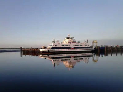 Ferienwohnung für 3 Personen (32 m²) in Dagebüll 8/10
