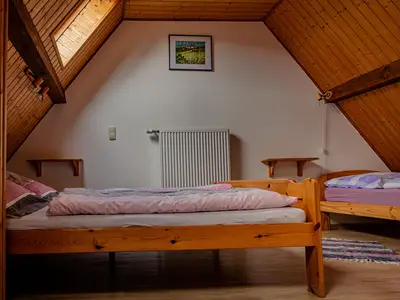 Schlafzimmer I Fw. Maria Soens-