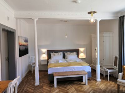 Ferienwohnung für 2 Personen (36 m²) in Dahlenburg 10/10