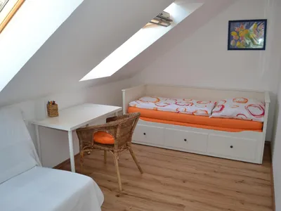 Schlafzimmer 2 Bett 160x200