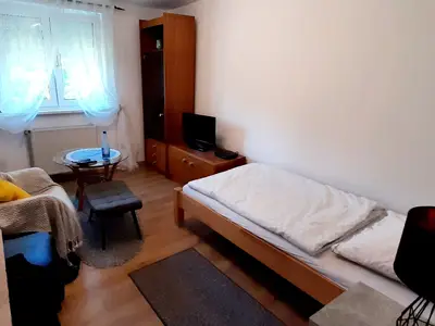 Ferienwohnung für 1 Person (12 m²) in Schöneiche bei Berlin 1/7