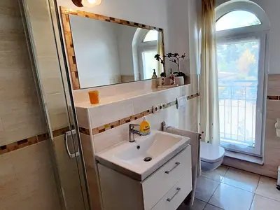 Ferienwohnung für 1 Person (33 m²) in Dahlwitz-Hoppegarten 3/10