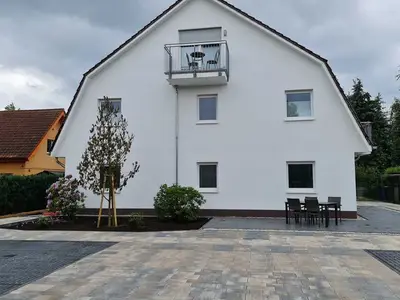 Ferienwohnung für 4 Personen (70 m²) in Dahlwitz-Hoppegarten 1/10