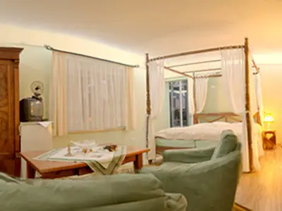 Ferienwohnung für 2 Personen (60 m²) in Dahlwitz-Hoppegarten 4/9