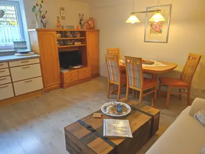 Ferienwohnung für 3 Personen (52 m²) in Dahme 3/10