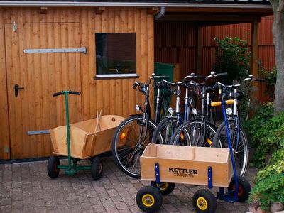 Ferienwohnung für 4 Personen (60 m²) in Dahme 3/10